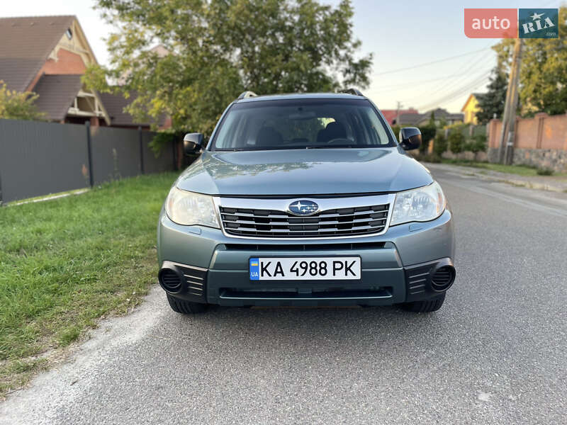 Внедорожник / Кроссовер Subaru Forester 2008 в Софиевской Борщаговке