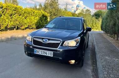 Внедорожник / Кроссовер Subaru Forester 2013 в Шептицькому