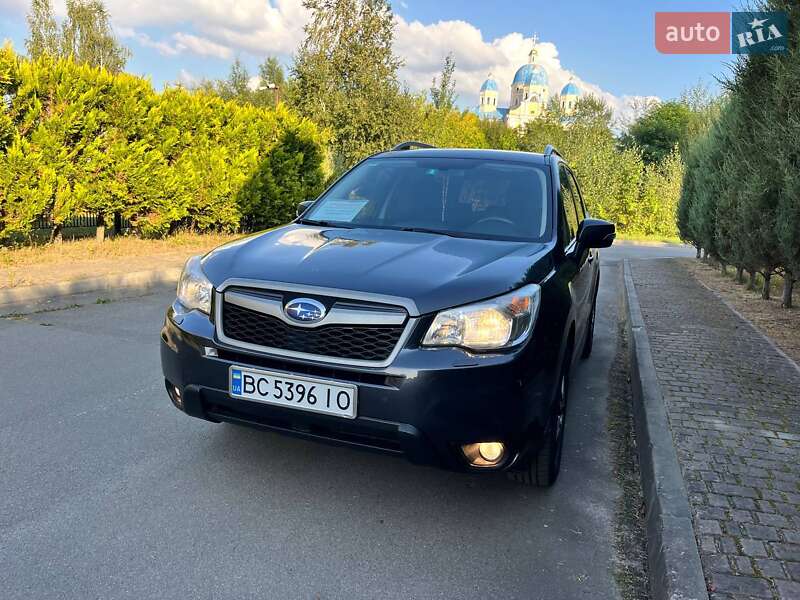 Subaru Forester 2013
