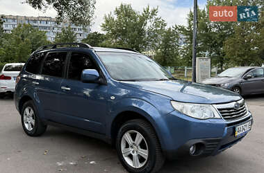 Subaru Forester 2008