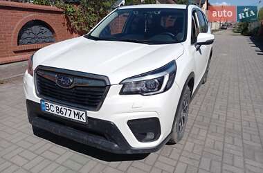 Subaru Forester 2019