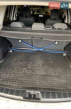 Позашляховик / Кросовер Subaru Forester 2019 в 