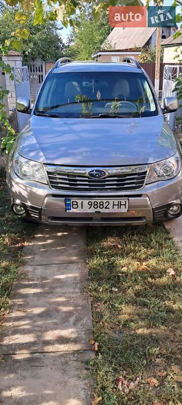 Subaru Forester 2008