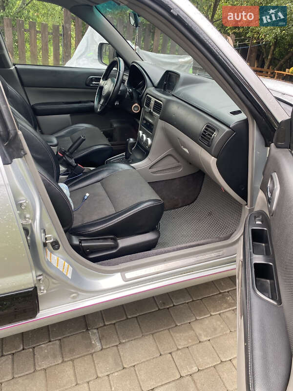 Позашляховик / Кросовер Subaru Forester 2006 в Львові