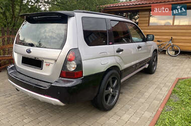 Внедорожник / Кроссовер Subaru Forester 2006 в Львове