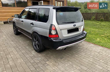 Внедорожник / Кроссовер Subaru Forester 2006 в Львове