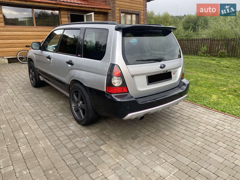 Subaru Forester 2006