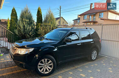 Позашляховик / Кросовер Subaru Forester 2012 в Вінниці