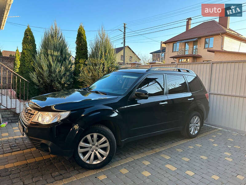 Subaru Forester 2012