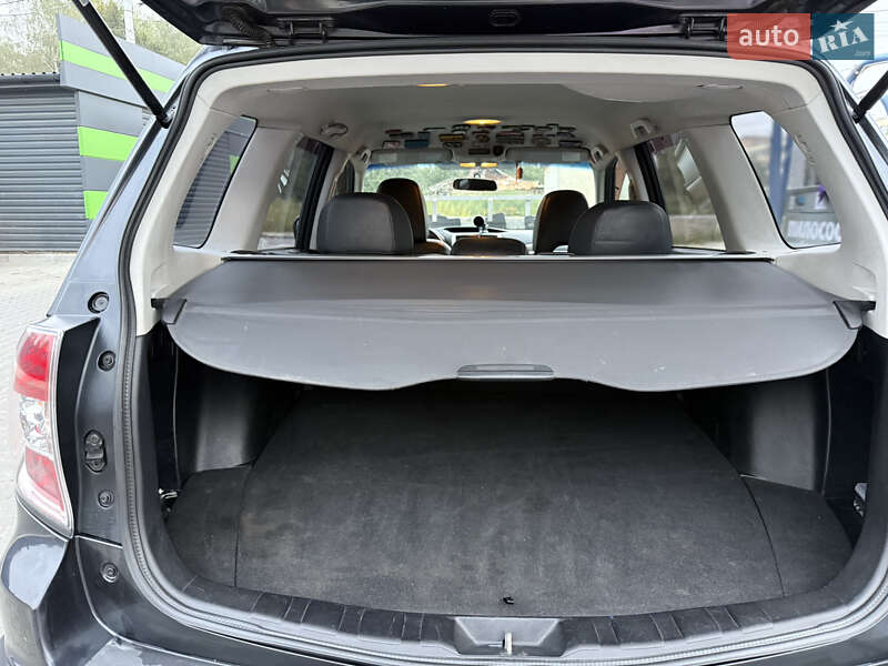Внедорожник / Кроссовер Subaru Forester 2011 в Житомире