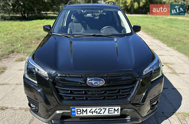 Внедорожник / Кроссовер Subaru Forester 2021 в 