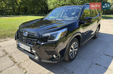 Subaru Forester 2021