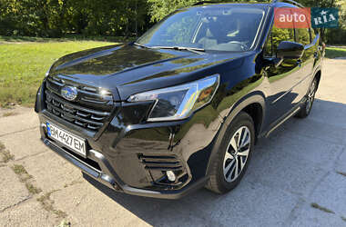 Внедорожник / Кроссовер Subaru Forester 2021 в 