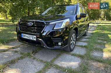 Внедорожник / Кроссовер Subaru Forester 2021 в 