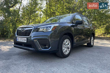 Subaru Forester 2018
