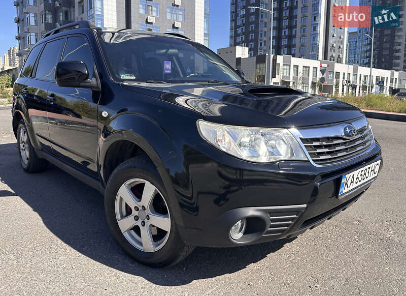 Subaru Forester 2010