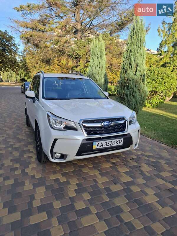 Subaru Forester 2016