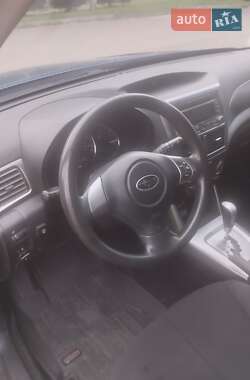Внедорожник / Кроссовер Subaru Forester 2011 в 