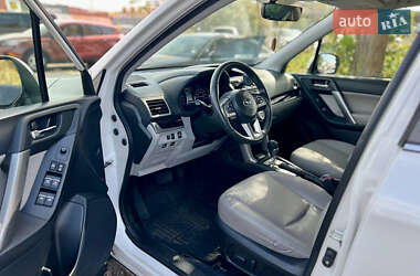 Внедорожник / Кроссовер Subaru Forester 2017 в 