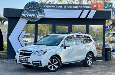 Позашляховик / Кросовер Subaru Forester 2017 в Києві
