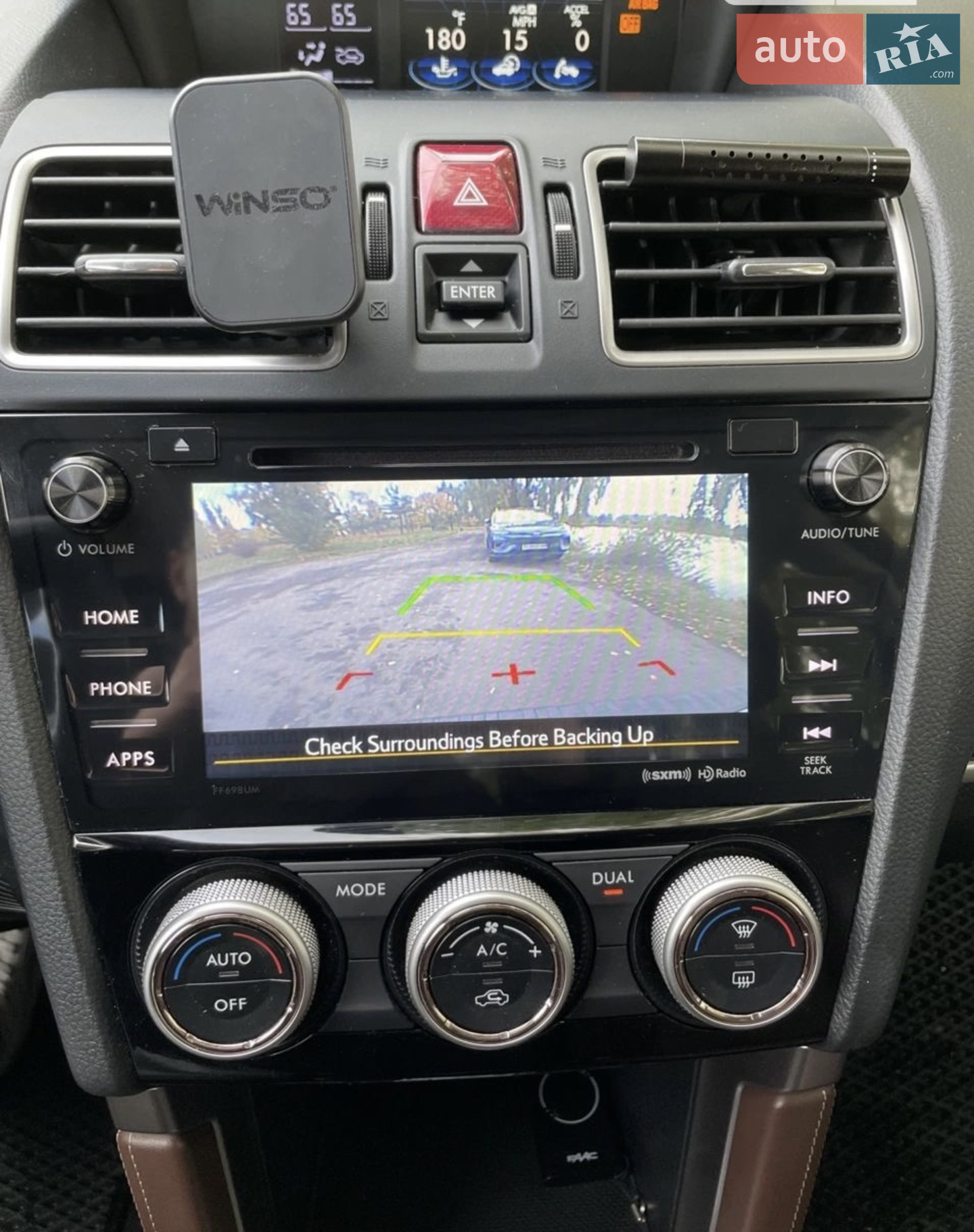 2016 Subaru Forester - мініатюра 8