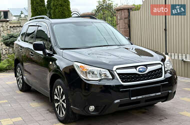 Внедорожник / Кроссовер Subaru Forester 2014 в 