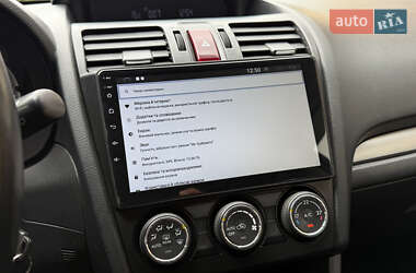 Внедорожник / Кроссовер Subaru Forester 2014 в 