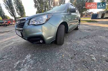 Внедорожник / Кроссовер Subaru Forester 2017 в Киеве
