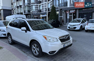 Subaru Forester 2014