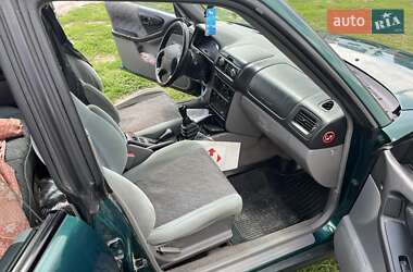 Позашляховик / Кросовер Subaru Forester 1997 в Львові