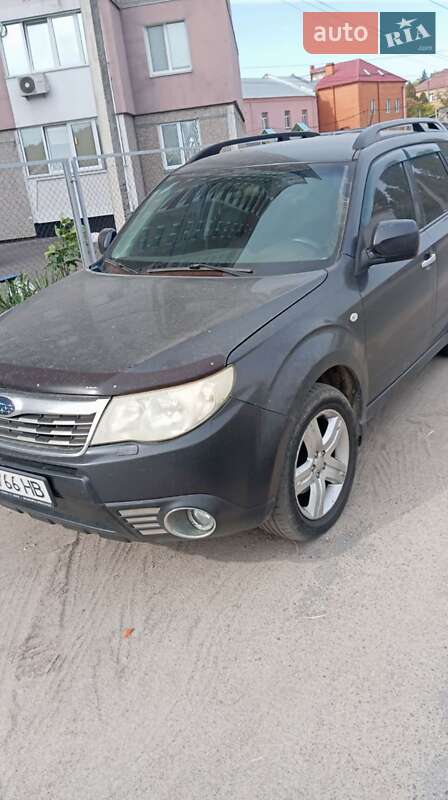 Subaru Forester 2008