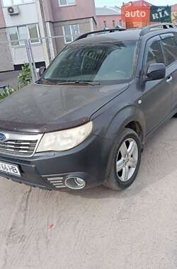 Subaru Forester 2008