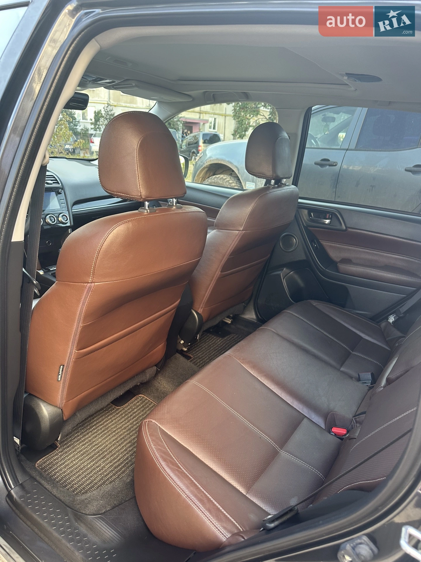 2016 Subaru Forester - мініатюра 5