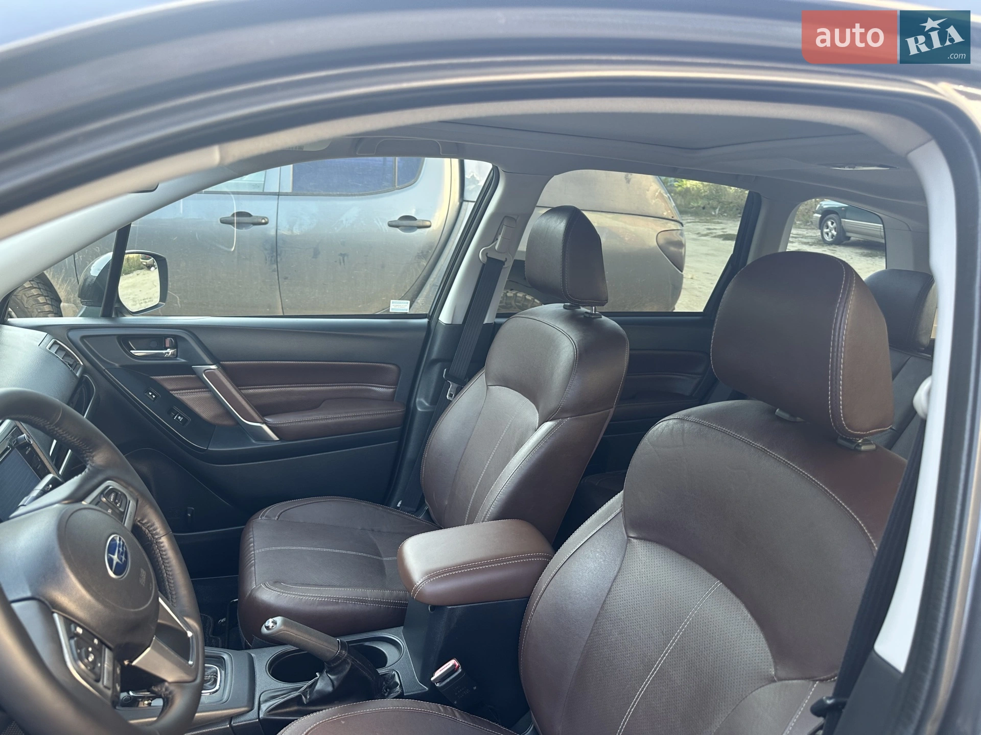 2016 Subaru Forester - мініатюра 6