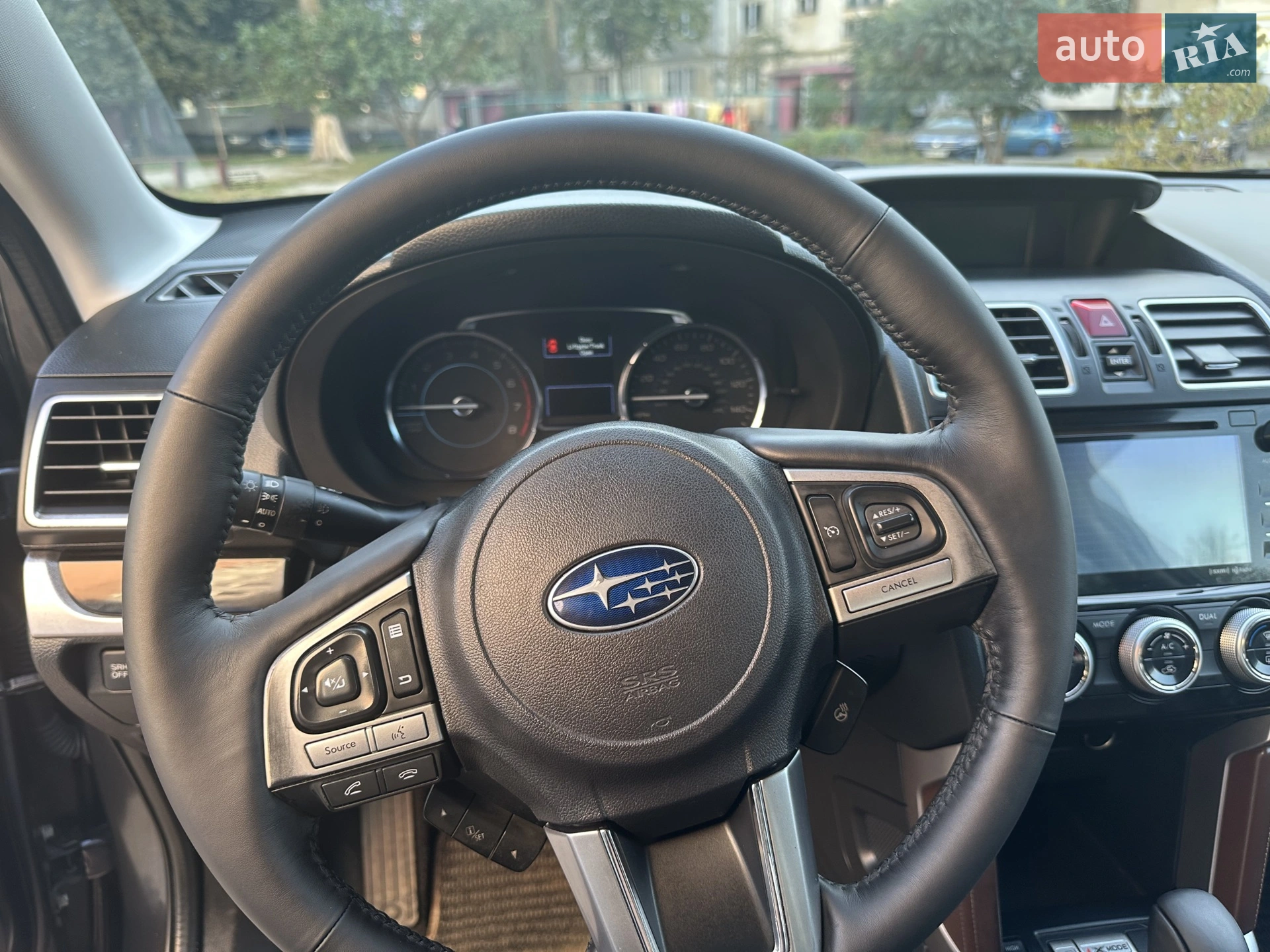 2016 Subaru Forester - мініатюра 7