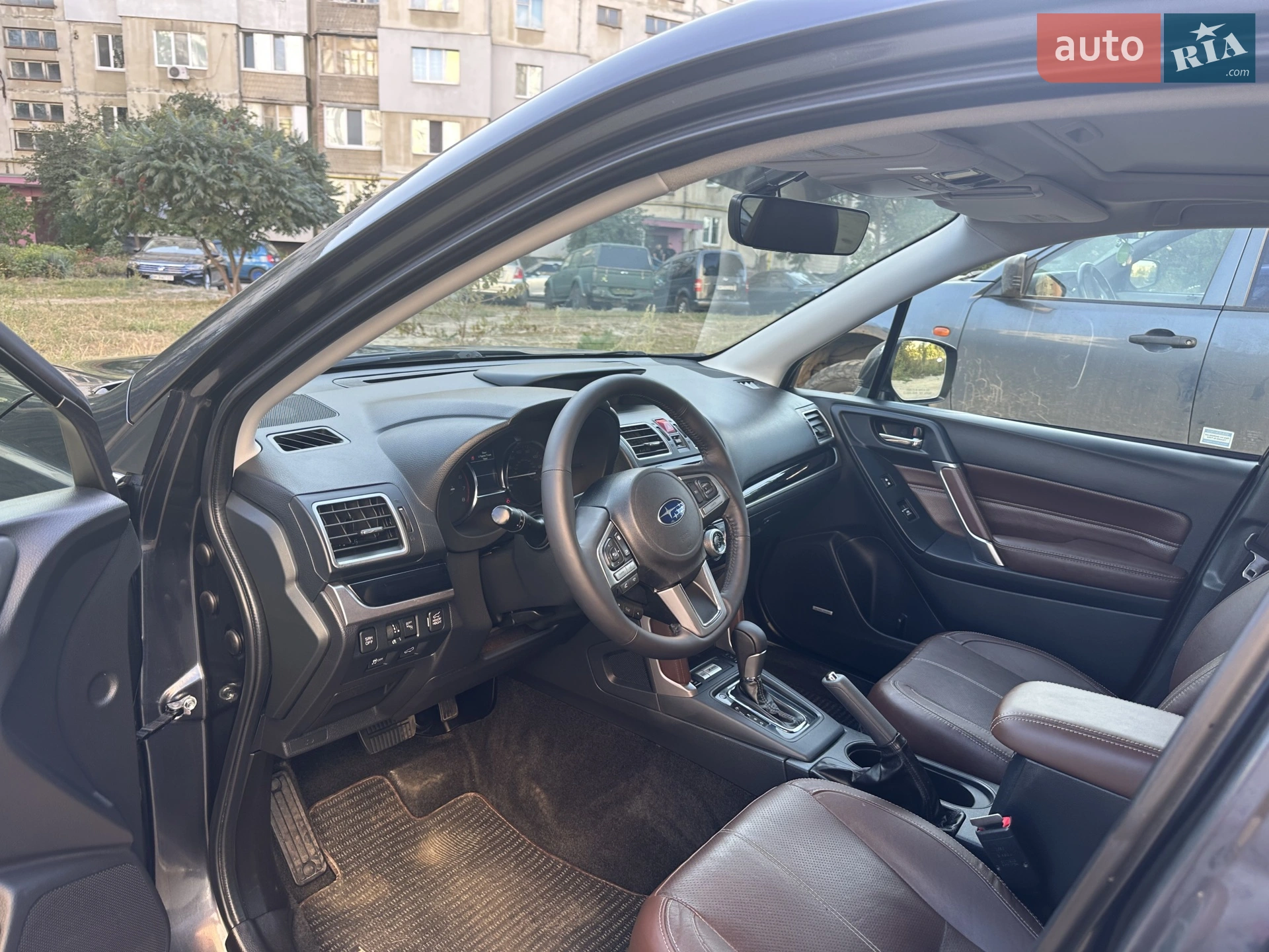 2016 Subaru Forester - мініатюра 8