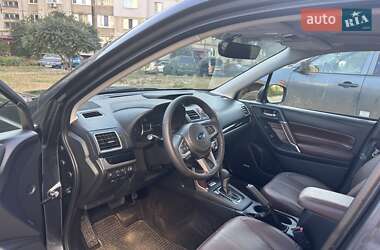 Внедорожник / Кроссовер Subaru Forester 2016 в 