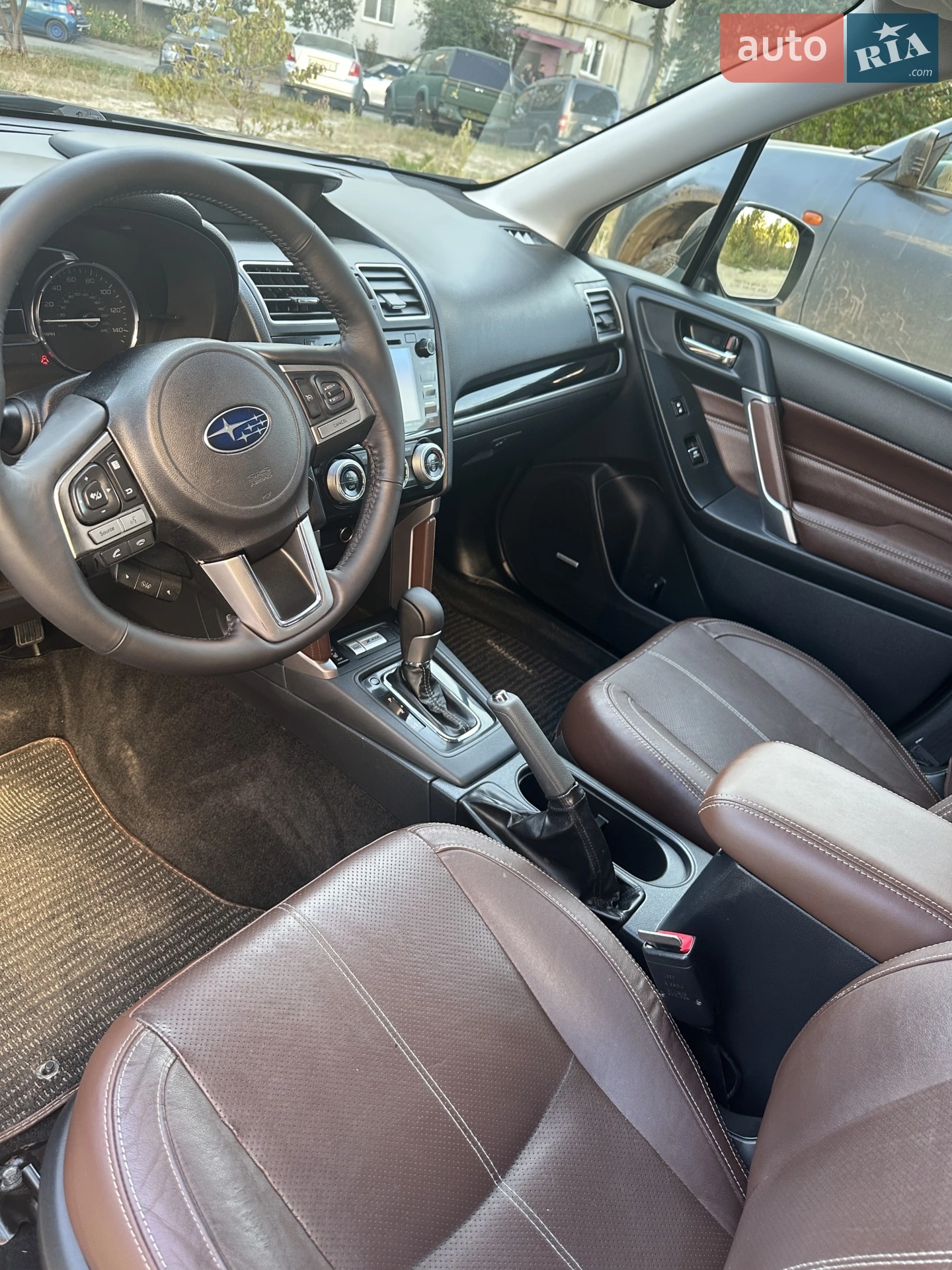 2016 Subaru Forester - мініатюра 4