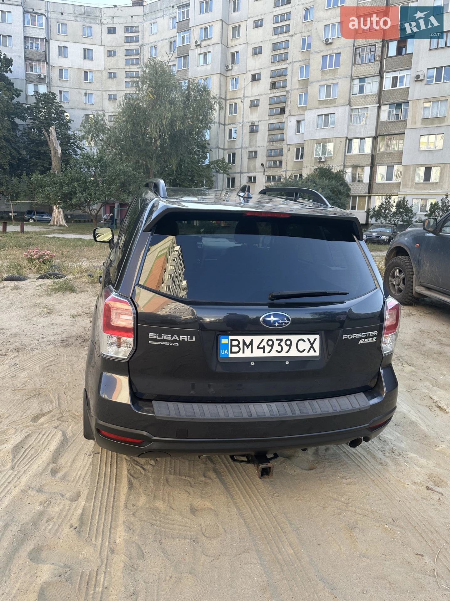 2016 Subaru Forester - мініатюра 10
