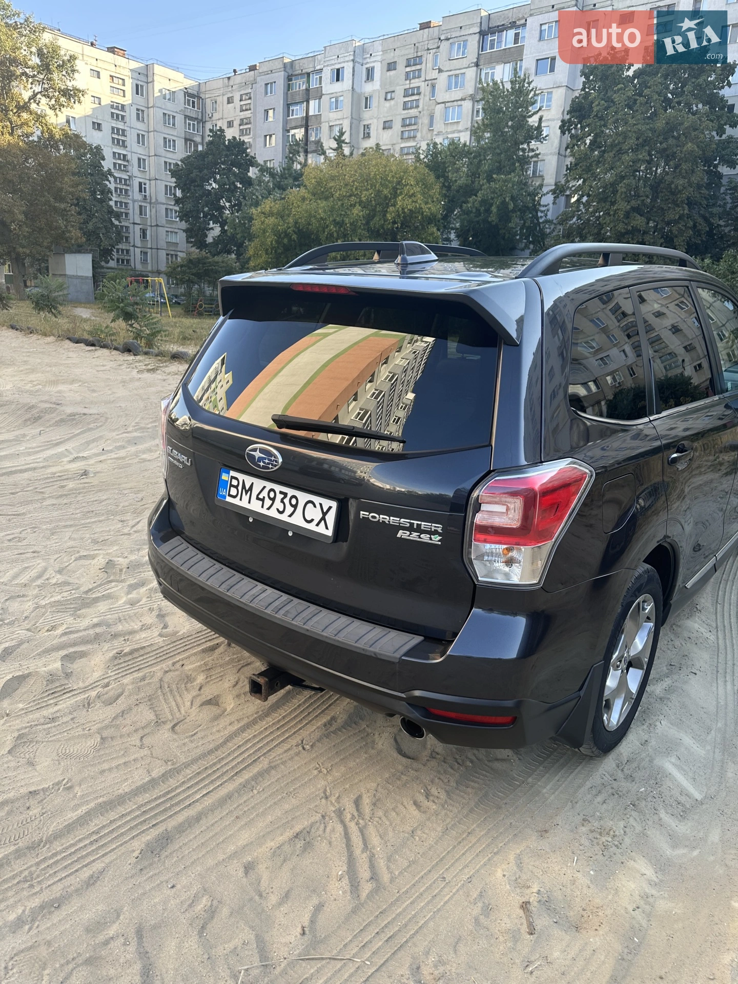 2016 Subaru Forester - мініатюра 11