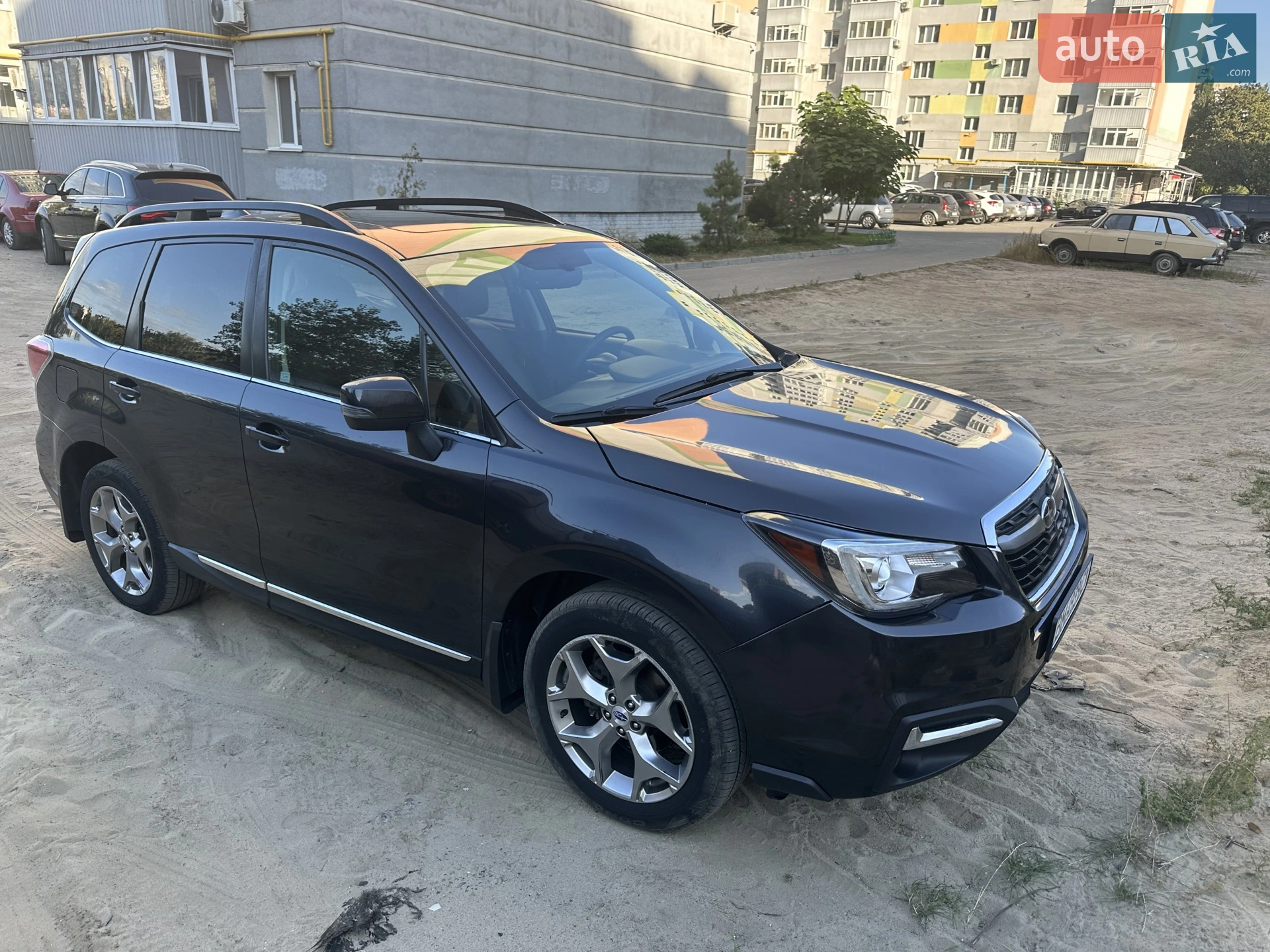 2016 Subaru Forester - мініатюра 12