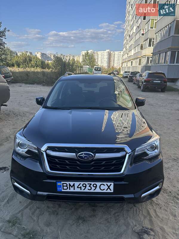 Внедорожник / Кроссовер Subaru Forester 2016 в Сумах