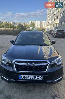 Внедорожник / Кроссовер Subaru Forester 2016 в 