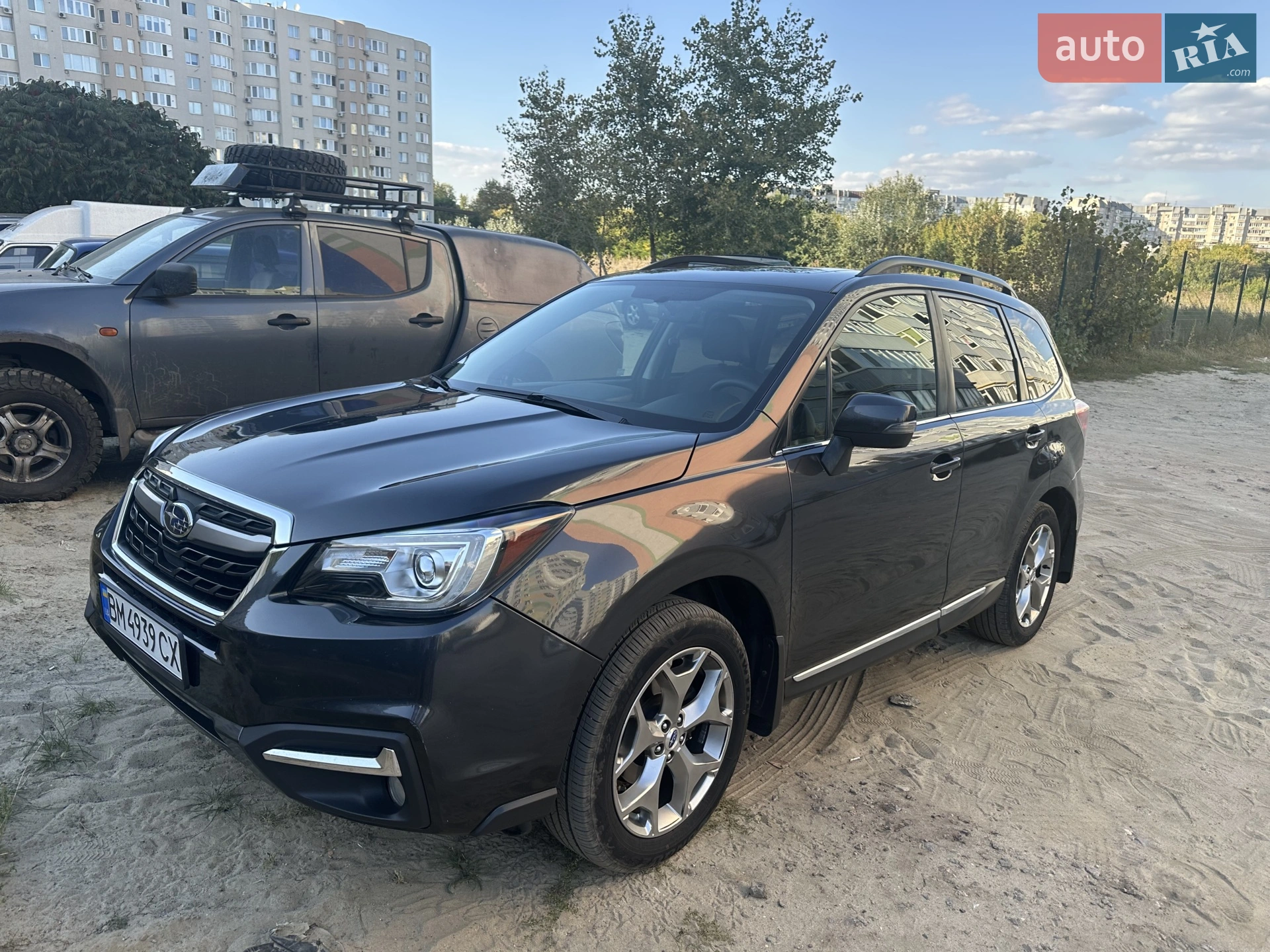2016 Subaru Forester - фото 1