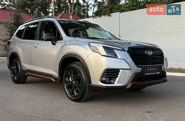 Позашляховик / Кросовер Subaru Forester 2025 в Києві
