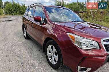 Позашляховик / Кросовер Subaru Forester 2014 в Волочиську
