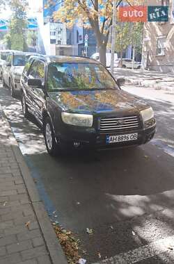 Позашляховик / Кросовер Subaru Forester 2007 в Дніпрі