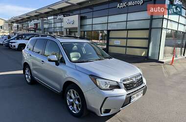Subaru Forester 2017