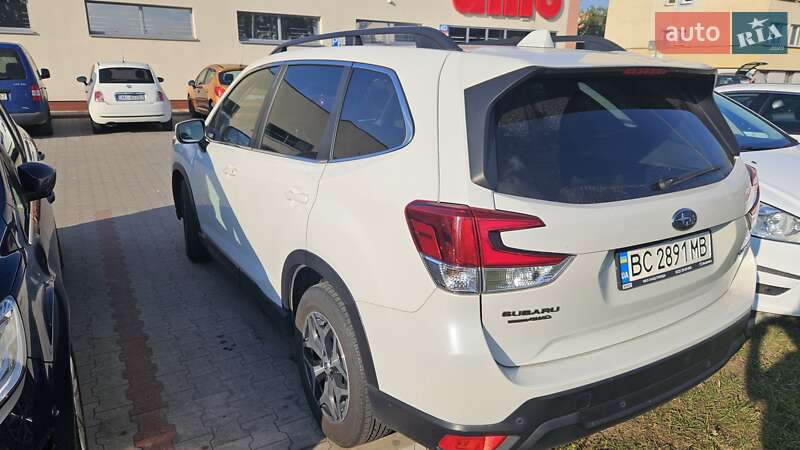 Внедорожник / Кроссовер Subaru Forester 2020 в Львове