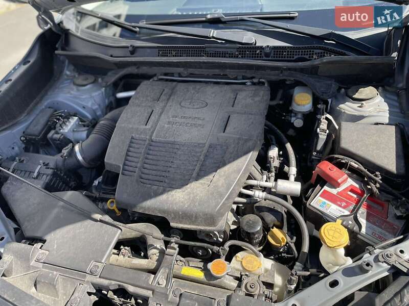 Внедорожник / Кроссовер Subaru Forester 2018 в Черкассах